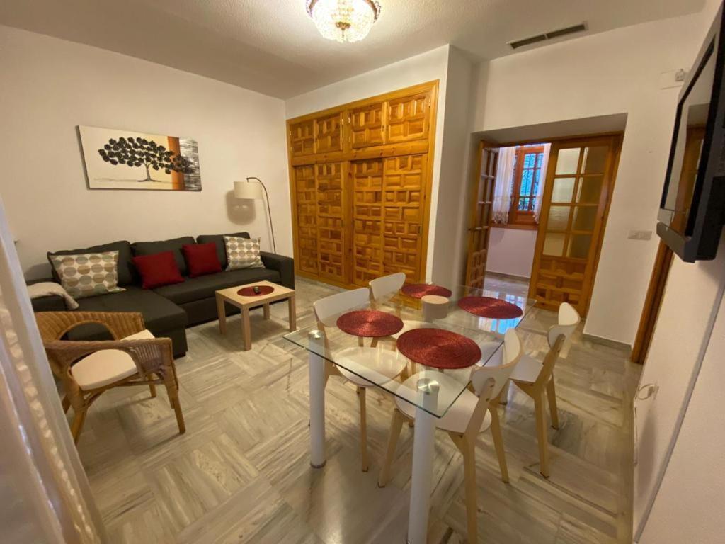Apartmán Cordoba Centro Esencia Cordobesa. Mezquita Exteriér fotografie