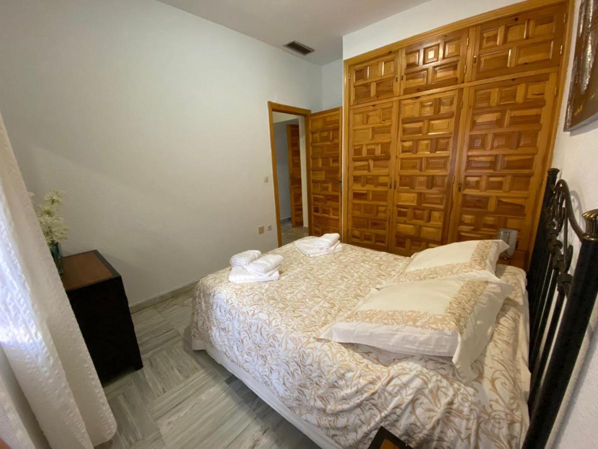 Apartmán Cordoba Centro Esencia Cordobesa. Mezquita Exteriér fotografie