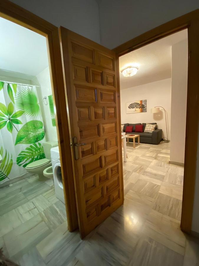 Apartmán Cordoba Centro Esencia Cordobesa. Mezquita Exteriér fotografie