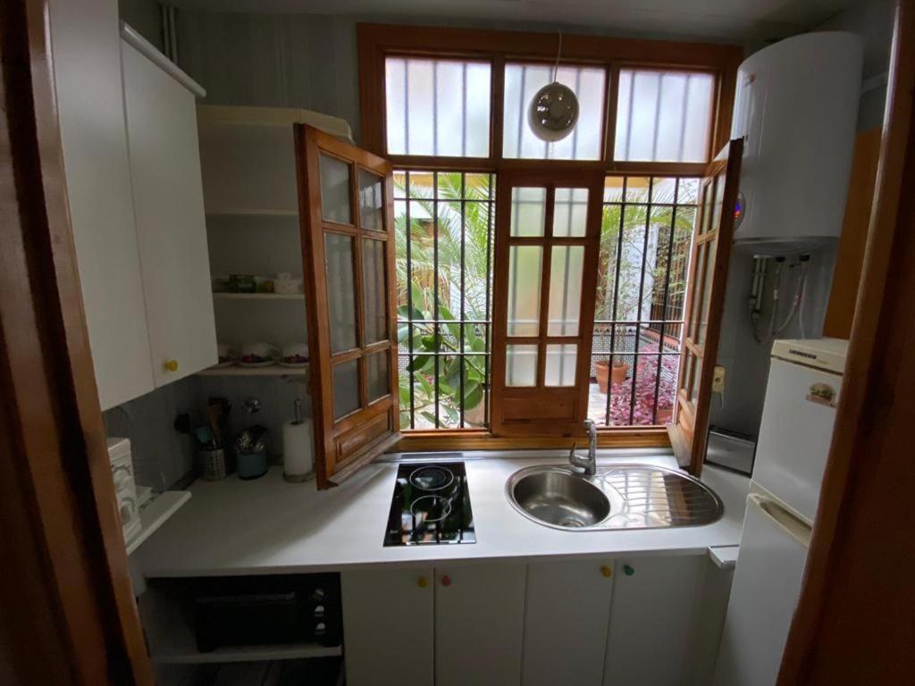 Apartmán Cordoba Centro Esencia Cordobesa. Mezquita Exteriér fotografie