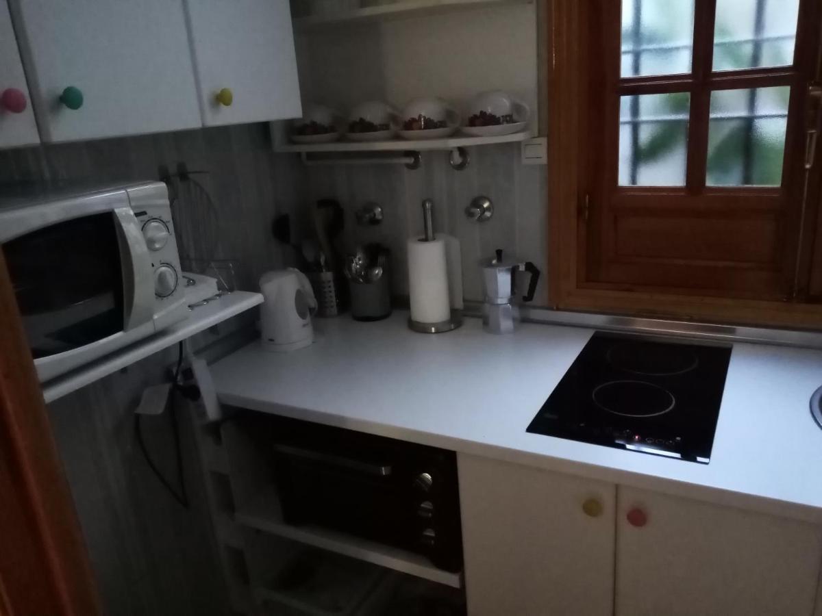 Apartmán Cordoba Centro Esencia Cordobesa. Mezquita Exteriér fotografie