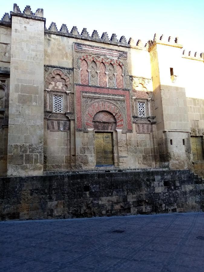 Apartmán Cordoba Centro Esencia Cordobesa. Mezquita Exteriér fotografie