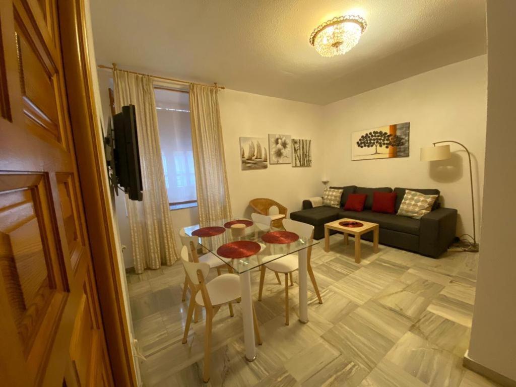 Apartmán Cordoba Centro Esencia Cordobesa. Mezquita Pokoj fotografie