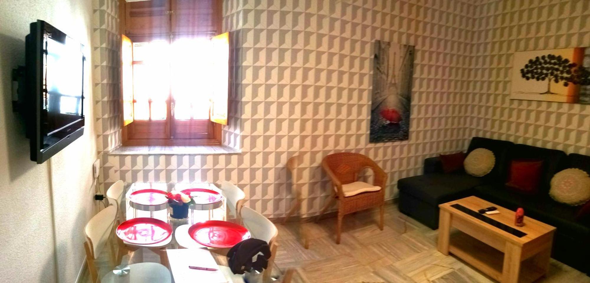 Apartmán Cordoba Centro Esencia Cordobesa. Mezquita Exteriér fotografie