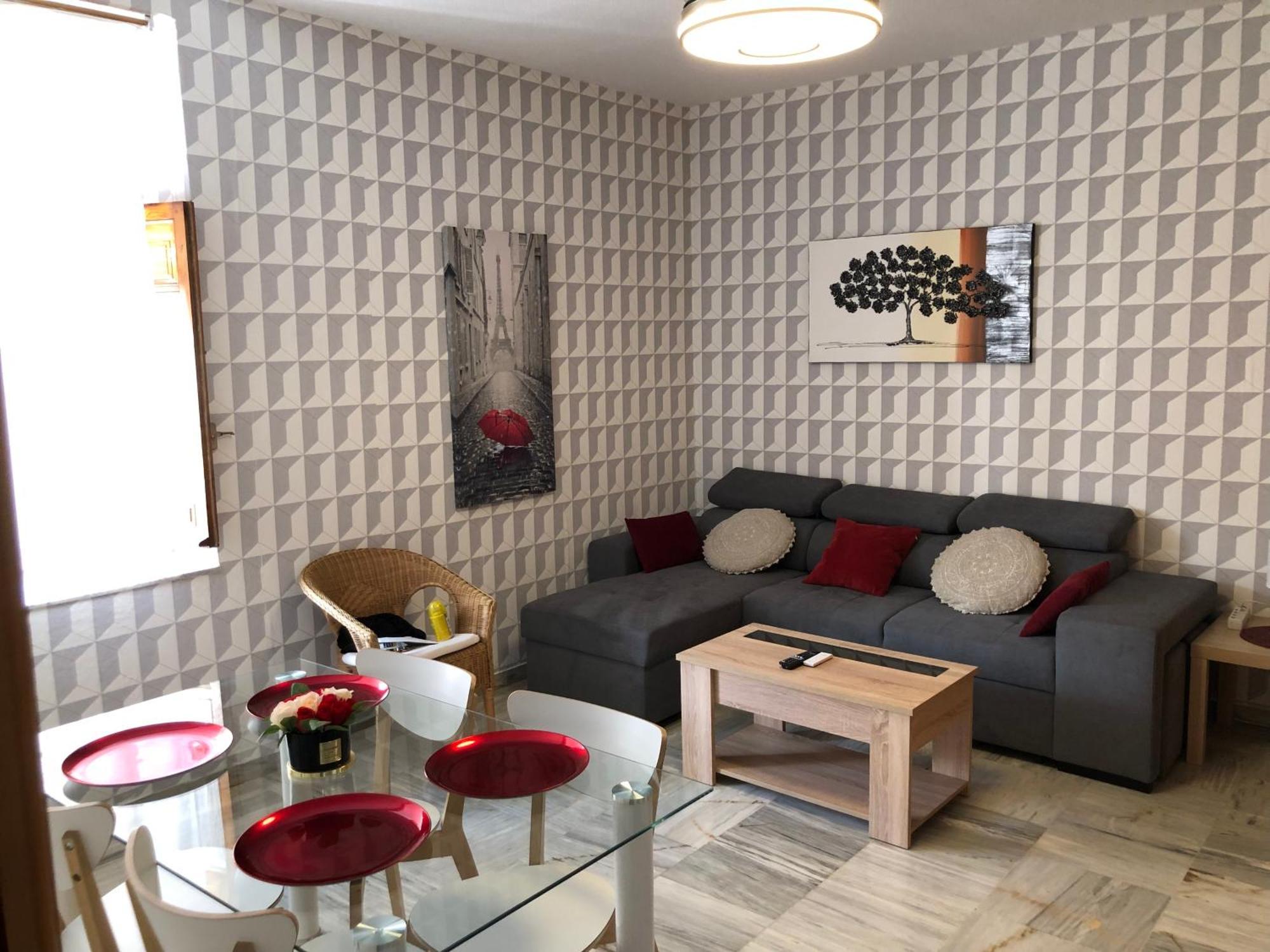 Apartmán Cordoba Centro Esencia Cordobesa. Mezquita Exteriér fotografie